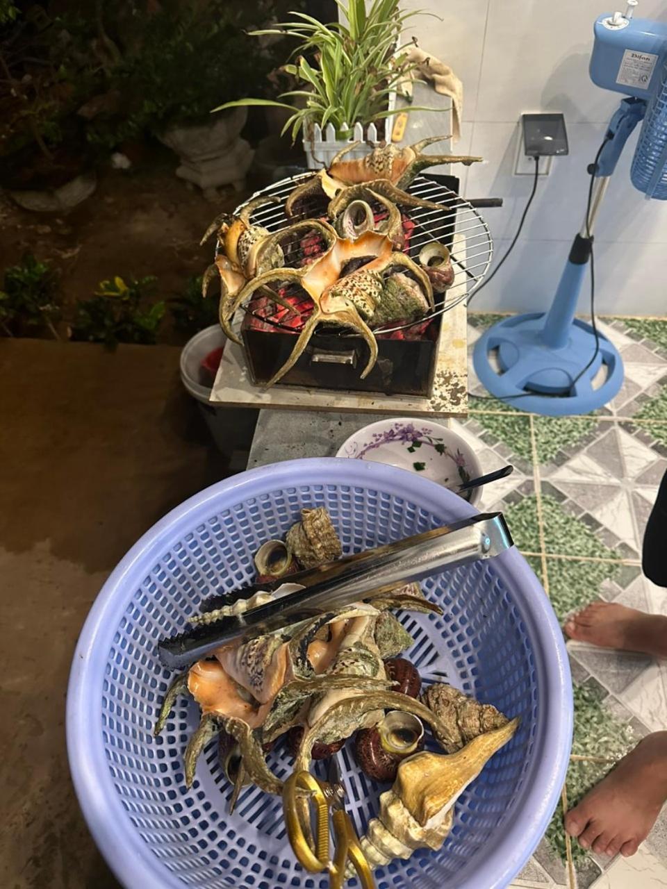 Homestay 1991 Cu Lao Thu Zewnętrze zdjęcie