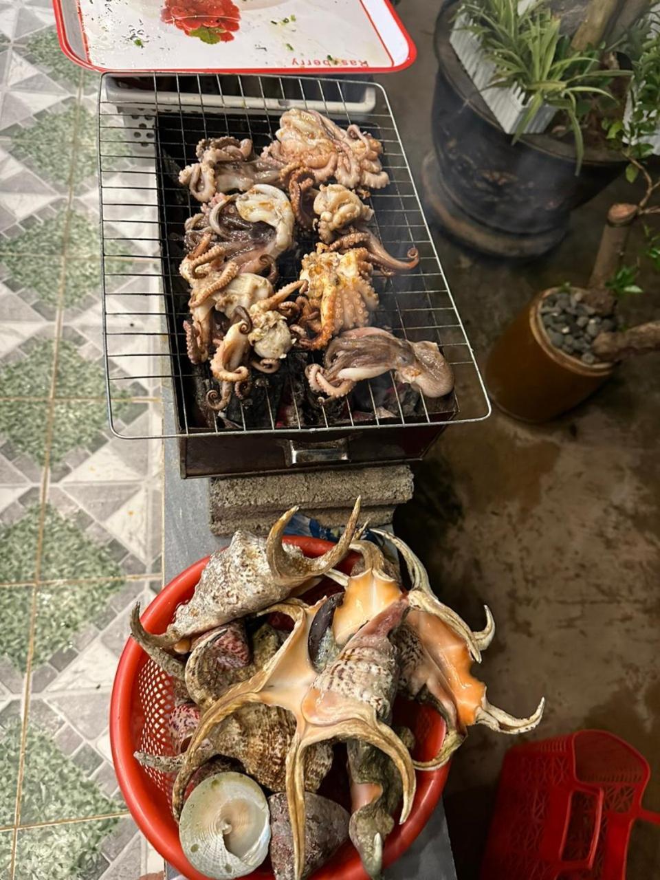 Homestay 1991 Cu Lao Thu Zewnętrze zdjęcie